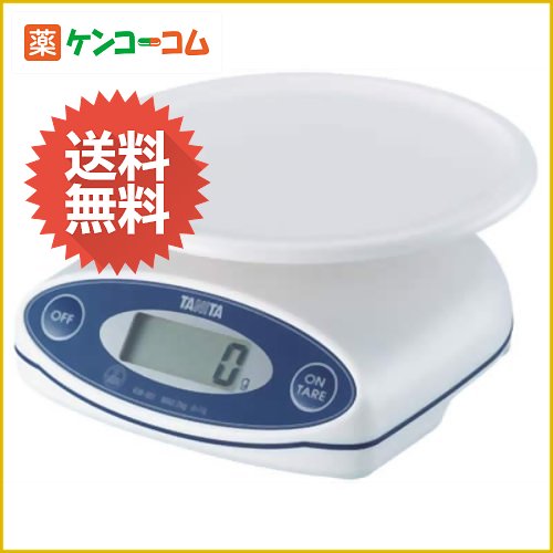 タニタ デジタルクッキングスケール KW-001-WH21[【HLS_DU】タニタ]