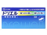 ドリエル 6錠