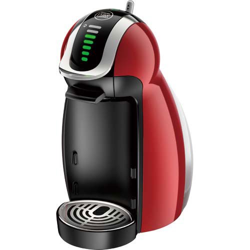 【送料無料】Nestle ネスカフェ ドルチェグスト ジェニオ2 プレミアム ワインレッド MD9771-WR ネスレ コーヒーメーカー エスプレッソ