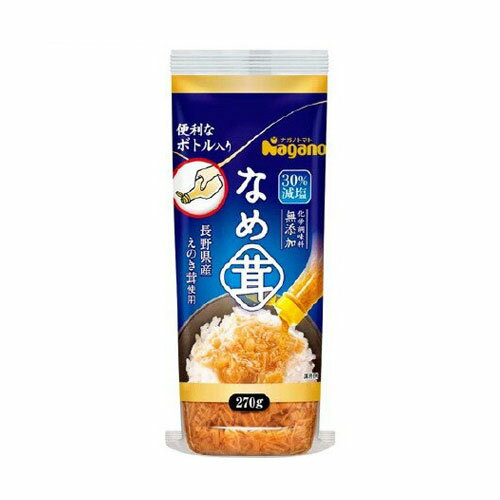 区分 フード・ドリンク 原産国 日本 原材料 えのきたけ(長野県)、しょうゆ(大豆・小麦を含む、大豆：遺伝子組換えでない)、果糖ぶどう糖液糖、砂糖、食塩、かつお節エキス、寒天／増粘剤(加工デンプン)、pH調整剤、酸化防止剤(ビタミンC) 栄...