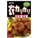 【ゆうパケット配送対象】昭和 衣カリカリから揚げ粉 100g(ポスト投函 追跡ありメール便)