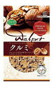 ▼4種のクーポン配布中▼【訳あり:賞味期限2017/12/23】共立食品 クルミ チャック付 85g【Z】