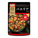 栄養成分 1袋(150g)あたり エネルギー：166kcal たんぱく質：3.5g 脂質：11.7g 炭水化物：11.7g 食塩相当量：6.7g ※アレルギー情報 小麦、大豆、鶏肉 原材料名 植物油脂、にんにく、ブイヨンパウダー、マーガリン、乾燥玉ねぎ、トマトペースト、食塩、チキンエキス、酵母エキスパウダー こしょう、ターメリック、サフラン：増粘剤(加工でん粉)、着色料(カロチノイド、紅麹)、調味料(アミノ酸等)、香料、(一部に小麦・大豆・鶏肉を含む) 製造元 日本製粉 お客様センター 0120-184157 検索用文言 [オーマイ] ほめDELI パエリアの素 150g 広告文責 株式会社ケンコーエクスプレス TEL:03-6411-5513サフラン香る本格的なパエリアです。 ●にんにく、たまねぎ、トマトペーストのコクで深い味わいです。 ●フライパンひとつで簡単に作れます。 ●簡単調理ですが、見た目はおしゃれで、味は本格的です。 ●食卓が華やかになるので、パーティー等にもおすすめです。 ●ガーリックの風味でお酒との相性も抜群です。