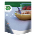 日食 Feel & Green おいしいコーンフレーク 甘ずっぱい ストロベリー 140g x1個(いちご果汁 てんさい糖)