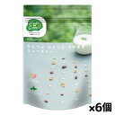 日食 Feel & Green ひとつぶ ひとつぶ そのままミューズリー さくさく食感 200g x6個(オーツ麦 北海道産玄米 北海道産大麦)