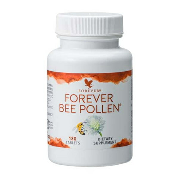 FLP ビーポーレン(蜜蜂花粉)130粒（みつばち花粉 サプ