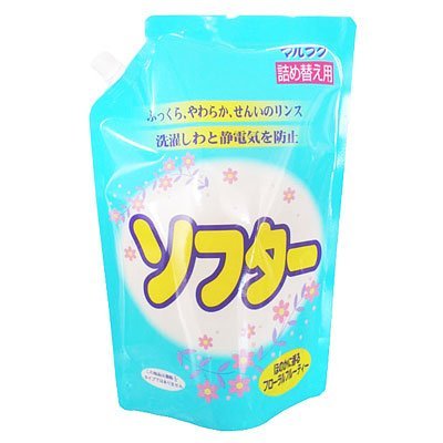 マルフク ソフター 詰替用 2000ml （詰め替え用）