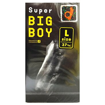 ▼クーポン配布中▼オカモトスーパービッグボーイ (SUPER BIG BOY)12個入り コンドーム 避妊具