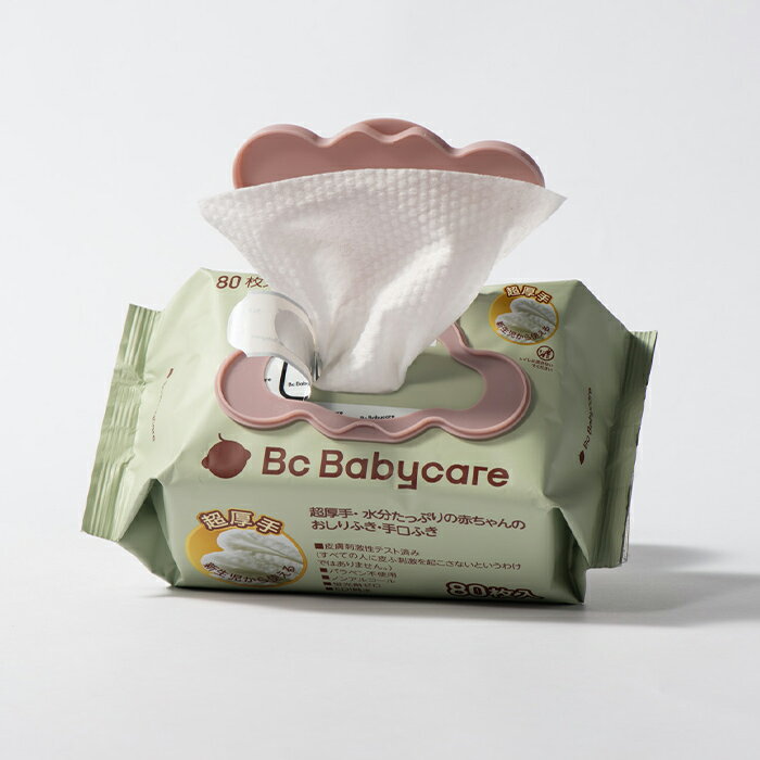 H&S BC Babycare 超厚手おしりふ...の紹介画像2