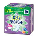 リフレ 安心パッド 170cc 16枚入(返品・交換不可)(4)