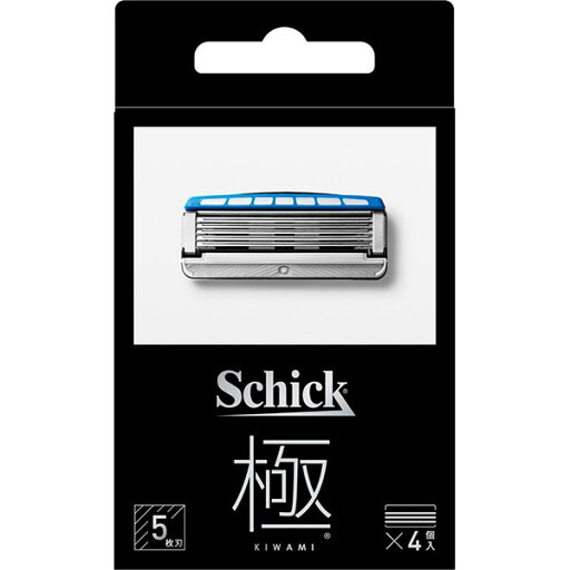 【ゆうパケット配送対象】シック キワミ 替刃(4個入)(剃刀、髭剃り)(ポスト投函 追跡ありメール便) 【ゆうパケット配送対象】シック キワミ 替刃(4個入)(剃刀、髭剃り)(ポスト投函 追跡ありメール便)