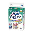 ユニチャーム ライフリー 歩くのらくらくうす型パンツ 2回分 Mサイズ 20枚入り(介護用品 大人用おむつ)(4)