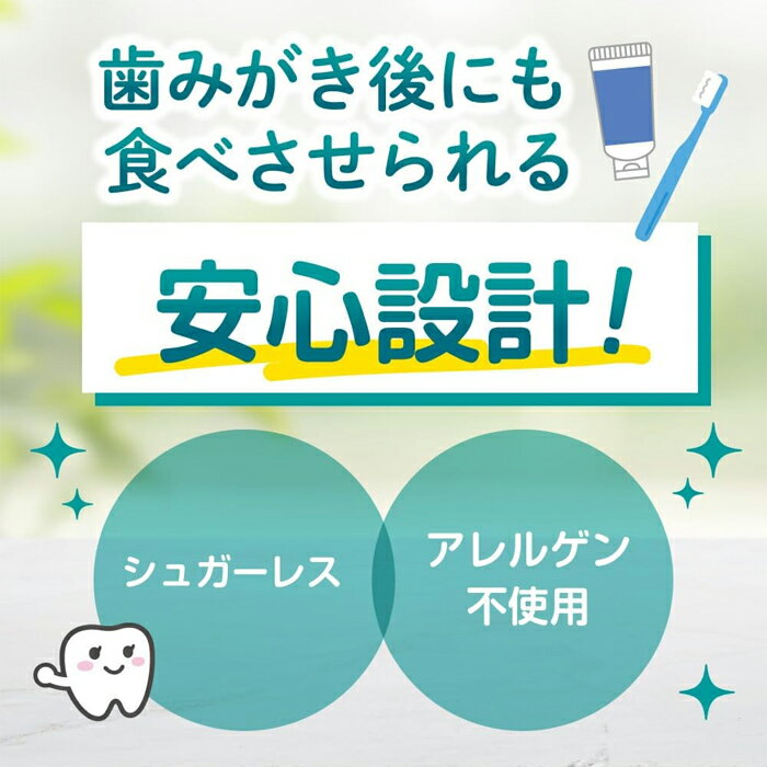 ピジョン タブレットU キシリトール+フッ素 ジューシーパイナップル味 65粒入り x1...
