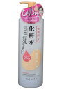 熊野油脂 四季折々 豆乳イソフラボン化粧水 500mL (四季折々)