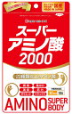 【ゆうパケット配送対象】スーパーアミノ酸2000(300粒) [ミナミヘルシーフーズ]（サプリメント）(ポスト投函 追跡ありメール便)