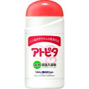 新アルエット アトピタ薬用入浴剤本体 500g アトピタ 入浴剤