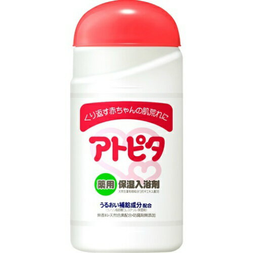 新アルエット アトピタ薬用入浴剤本体 500g アトピタ 入浴剤 新アルエット アトピタ薬用入浴剤本体 500g アトピタ 入浴剤