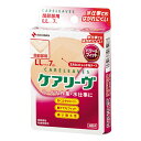 【ゆうパケット配送対象】ニチバン ケアリーヴ パワーアンドフイット LLサイズ CLP7LL(ポスト投函 追跡ありメール便)