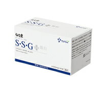 仙生露 SSG+顆粒(2000mg×30袋入)[エスエスアイ]【送料無料／代引き無料】[アガリクス茸]（S・S・G+35/エスエスジープラス）