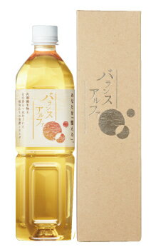 バランスα(バランスアルファ) お徳用サイズ900mL（健康飲料