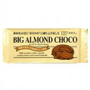 創健社 ビッグアーモンドチョコ 400g