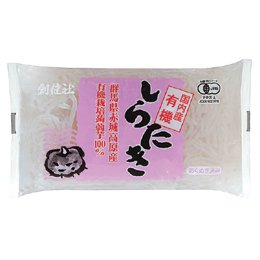 創健社 有機 しらたき 200g【創健社 食品 自然食品 創健社 食品 美容 ヘルシー食材 創健社 食品 オーガ..