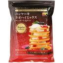 創健社 パンケーキネオハイミックス 砂糖使用 400g 【創健社 食品 パンケーキ 創健社 食品 ミックス粉 創健社 食品】(4)