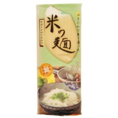 自然芋そば 米の麺 180g【自然食品 美容 ヘルシー食材】【JIROP】