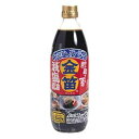 笛木醤油 金笛 減塩醤油 600ml【自然食品 美容 ヘルシー食材】【JIROP】