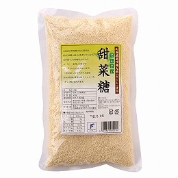 東京フード 甜菜糖 500g【自然食品 美容 ヘルシー食材】【JIROP】