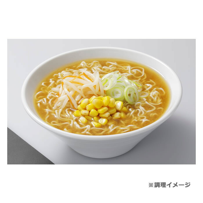 [創健社]有機ノンフライ味噌ラーメン 113g x3個(即席ラーメン インスタントラーメン 国産有機小麦) kenkoex-10256872 健康エクスプレス サンプル画像3