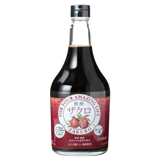 ジャフマック 醗酵ザクロ 565ml x1本(発酵ザクロ エラグ酸 てん菜糖) ジャフマック 醗酵ザクロ 565ml x1本(発酵ザクロ エラグ酸 てん菜糖)
