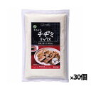 【創健社】もちもちチヂミミックス 200g x30個 国産小麦 もちもち食感 韓国料理 動物性原料不使用 