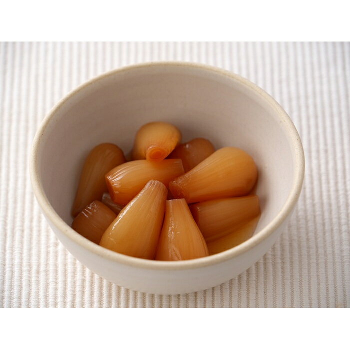 奄美自然食本舗ファクトリー 奄美きび酢らっきょう 90g x3個