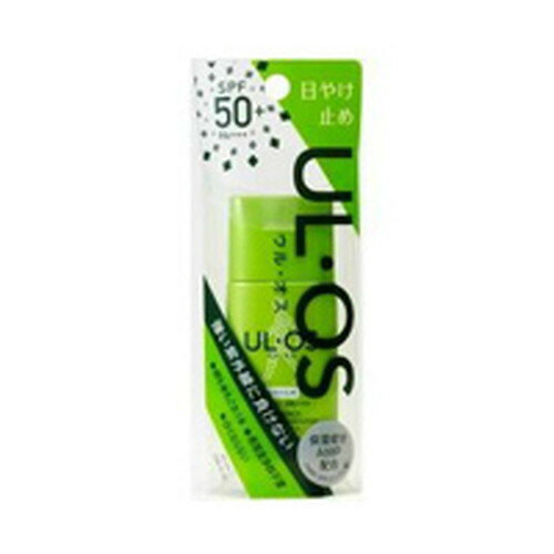 【ゆうパケット配送対象】[UL・OS] ウルオス 日やけ止め50 [SPF50・PA+++] 25mL【大塚製薬】（日焼け止め 紫外線対策 グッズ UVケア）(ポスト投函 追跡ありメール便)