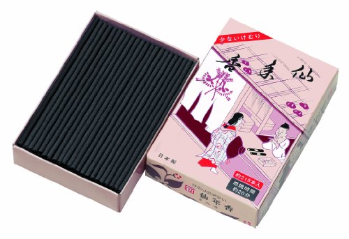 【ゆうパケット配送対象】新仙年香ミニ寸C－208(ポスト投函 追跡ありメール便)