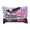 ペーパーテック 除菌ができる!水拭きシート フローリングワイパー用(各社共通タイプ) ラベンダーの香り 20枚入り x1個
