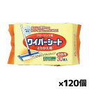 ペーパーテック フローリング用ワイパーシート30枚入り(ドライタイプ) x120個