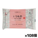 服部製紙 「いつもの」アルカリ電解水 フローリング用クリーナー 15枚入り x108個(3)