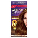 ウエラトーン ツープラスワン 2+1 クリームタイプ 7OB 明るいオレンジブラウン(白髪染め 女性 おしゃれ 液だれしない 医薬部外品)