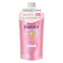 花王 エッセンシャル ふんわりうるツヤ コンディショナー つめかえ用 300ml(詰替 フローラルブーケの香り ふんわり キューティクル補修)