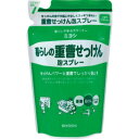 ミヨシ 暮らしの重曹せっけん 泡スプレー 詰替 230ML【J】（詰め替え用）（石けん 石鹸）