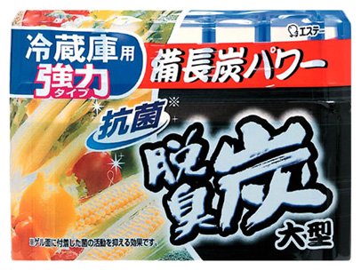 エステー 脱臭炭 冷蔵庫用 大型【J】の商品画像