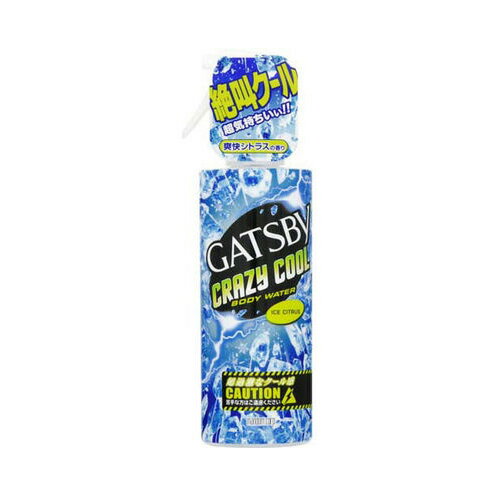 ĥӡ(GATSBY) 쥤 ܥǥ ȥ饹 170ml