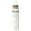 ルシード ヘアフォーム スーパーハード 185g (LUCIDO)