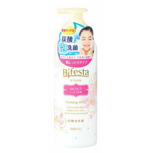 ビフェスタ(Bifesta) 泡洗顔 モイスト 180gのサムネイル