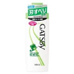 GATSBY ギャツビー プレシェーブジェル 140ml 男性用 メンズ スキンケア 