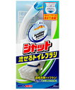 ジョンソン スクラビングバブル 流せるトイレブラシ 本体
