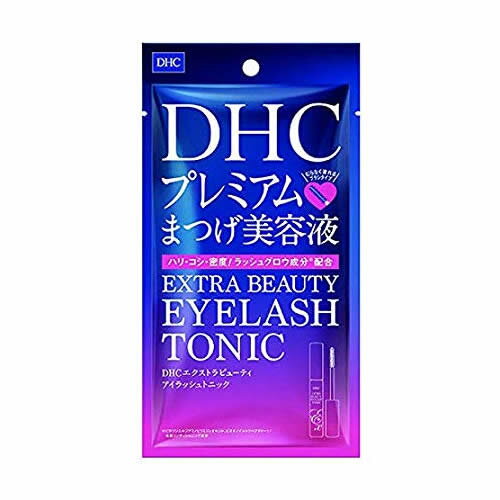 DHC エクストラビューティアイラッシュトニック 6.5mL(まつ毛専用美容液)(ポスト投函 追跡ありメール便)