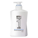 花王 メンズビオレ ONE オールインワン全身洗浄料 フルーティーサボンの香り ポンプ 480ml